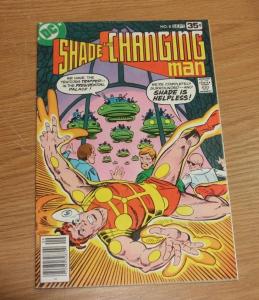 Shade, the Changing Man #8 (Aug-Sep 1978, DC) STEVE DITKO ART