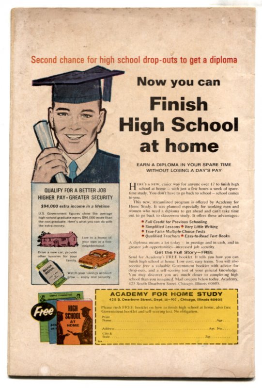 Abbott & Costello #17  1970 - Charlton  -VG+ - Comic Book