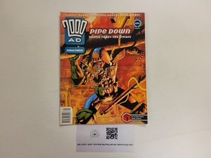 2000 AD Featuring Judge Dredd # Prog 850 VF Fleetway Editions 5 TJ24