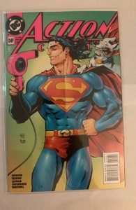 Action Comics #1049 Cruz Cover (2023)
