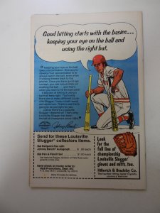 Fantastic Four #194 (1978) FN- condition stains back cover