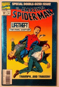 The Amazing Spider-Man #388 (8.0, 1994) ORIGIN OF EDDIE BROCK