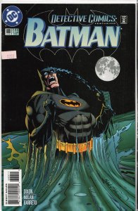 Detective Comics #688 (1995) Batman