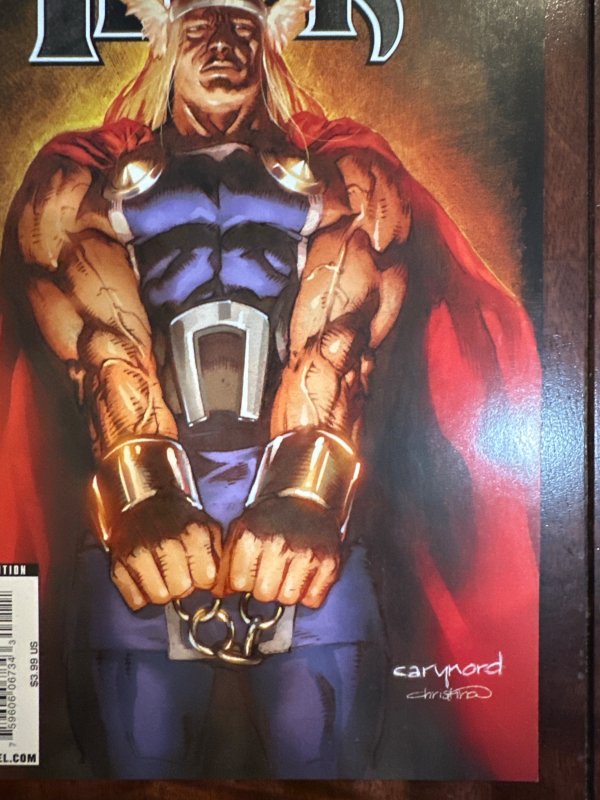 Thor: The Trial of Thor (2009)