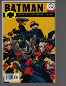 Batman #583 (DC, 2000) NM