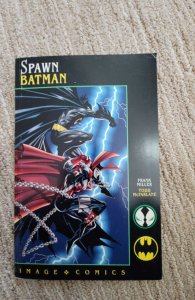 Spawn-Batman #1 (1994)