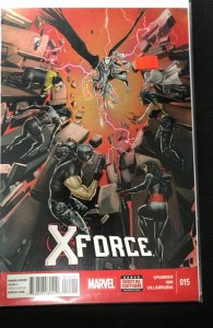 X-Force #15 (2015)