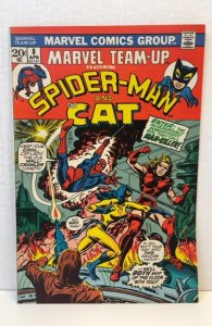 Marvel Team-Up #8 (1973)