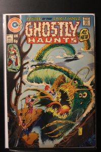 Ghostly Haunts #39 (1974)