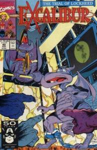 The Trial of Lockheed