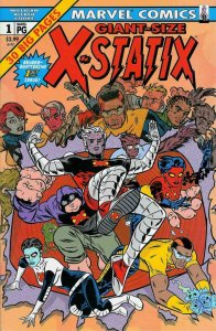 X-Statix #1 FN ; Marvel | Peter Milligan Mike Allred