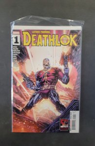 Deathlok 50th Anniversary Special (2024)
