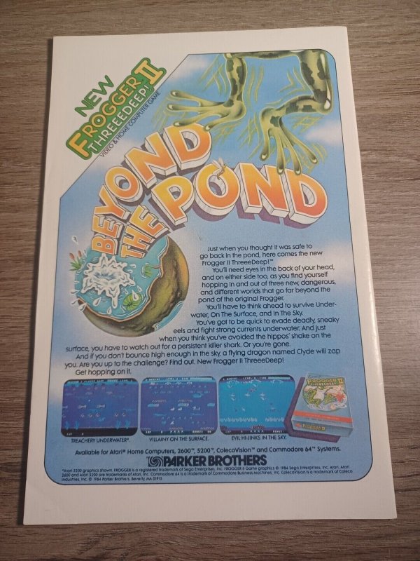 Avengers #250 VF Marvel Comics c14a