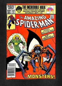 Amazing Spider-Man #235 Newsstand Variant