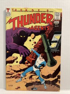 Thunder Agents #10
