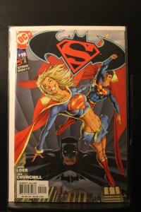 Superman/Batman #19 Direct Edition (2005)