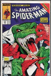 The Amazing Spider-Man #313 (1989) Spider-Man