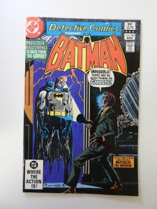 Detective Comics #520 (1982) FN/VF condition