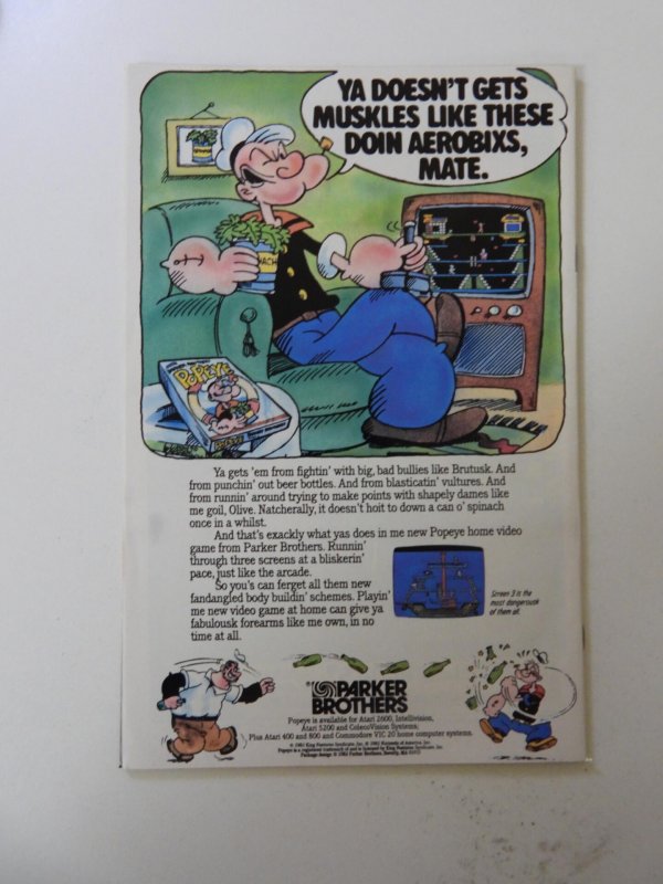 The Amazing Spider-Man #248 Direct Edition (1984) NM- condition