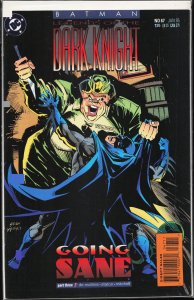 Batman: Legends of the Dark Knight #67 (1995) Batman
