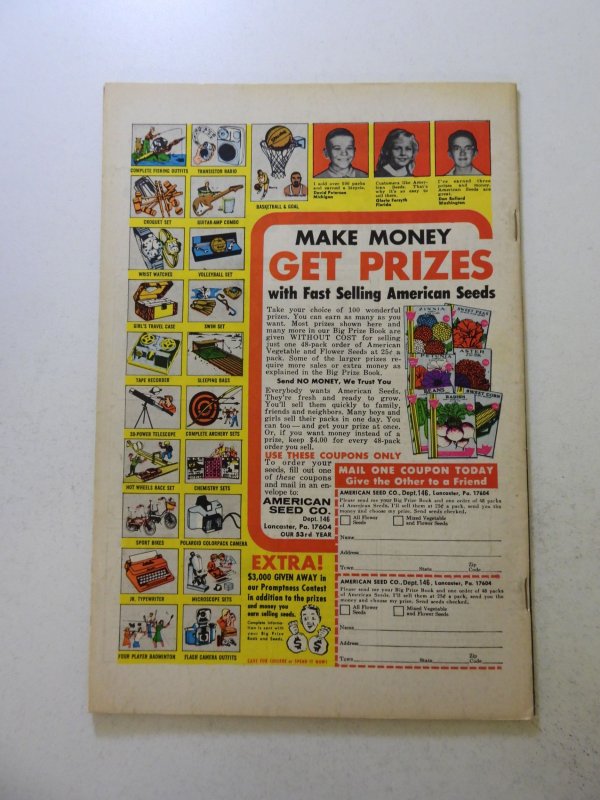 The Incredible Hulk #139 (1971) FN/VF condition