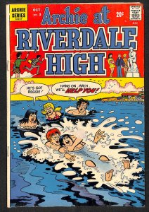 Archie at Riverdale High #3 (1972)