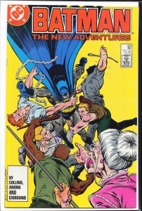 Batman #409 (1987) Batman