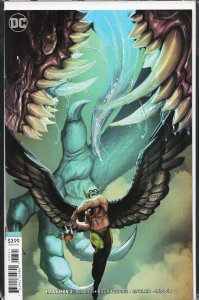 Hawkman #3 Variant Cover (2018) Hawkman