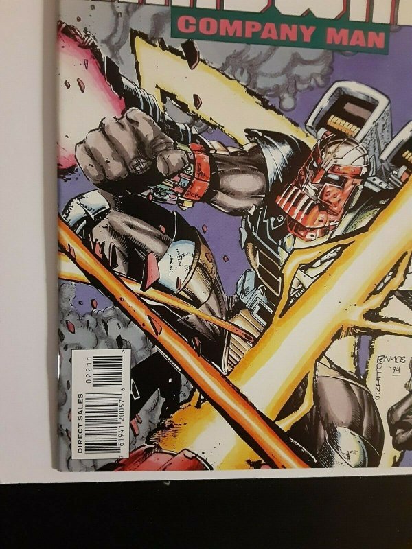 Hardware #22 Milestone Media Written by Otis Wesley Clay 761941200576