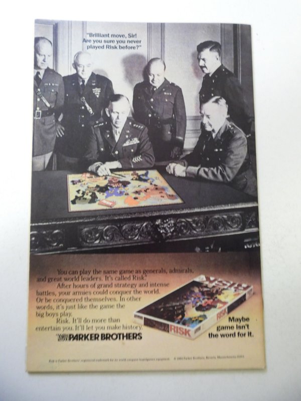 Uncanny X-Men #191 VF Condition