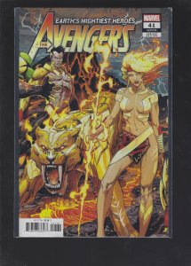 Avengers #41 Variant