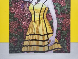 The Beauty #1 Cover A 2015 Image Comics 1st Print Optioned