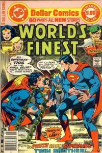 World's Finest Comics #246, VG- (Stock photo)