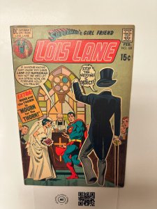 Superman's Girl Friend Lois Lane #108 FN DC Comic Book   9 HH2