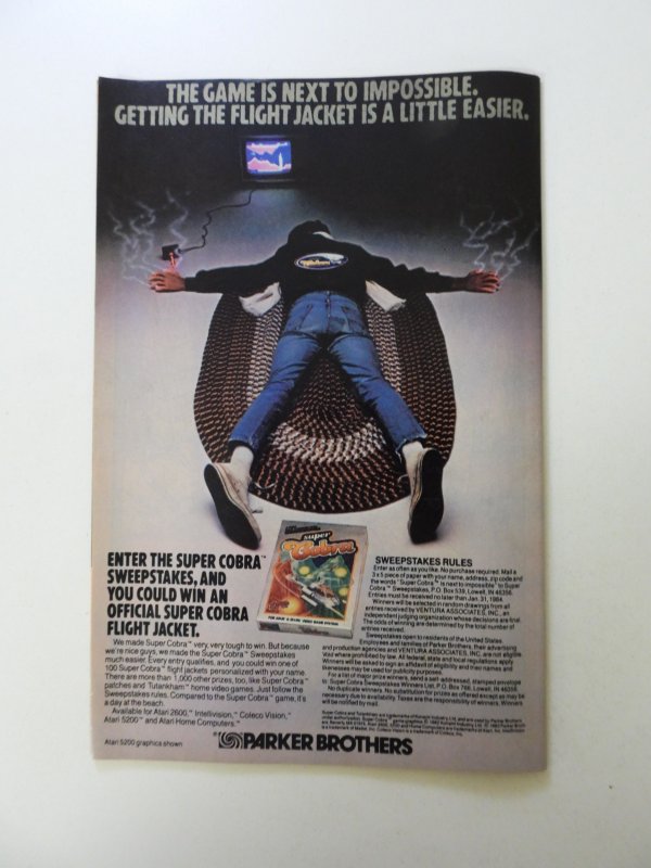 Star Wars #80 (1984) VF- condition