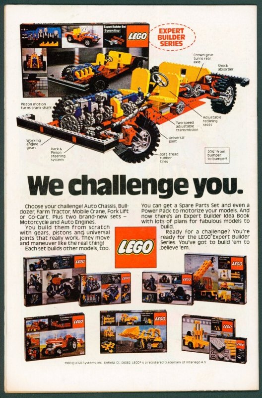 Marvel Team-Up 100 VF 8.0 Fantastic Four 1980