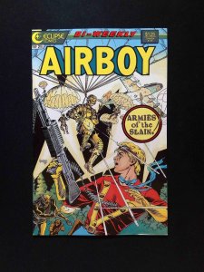Airboy #29  Eclipse Comics 1987 VF/NM