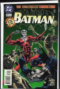 Detective Comics #531 Direct Edition (1996) Batman