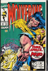 Wolverine #53 (1992) Wolverine