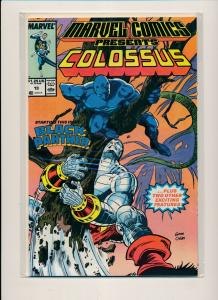 Set of 6-Marvel Comics Presents COLOSSUS #11-16 FINE/VERY FINE (PF582) 