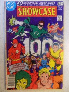 SHOWCASE # 100