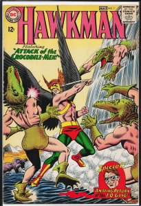 Hawkman #7 (1965) Hawkman
