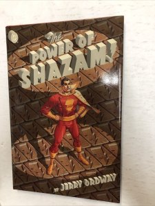 The Power Of Shazam (1994) DC Comics  HC Jerry Ordway