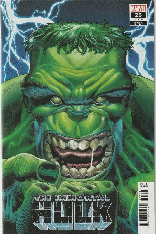 Buy Immortal Hulk By Alex Ross Poster Book Graphic Novel