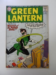 Green Lantern #22 (1963) VG+ condition see description