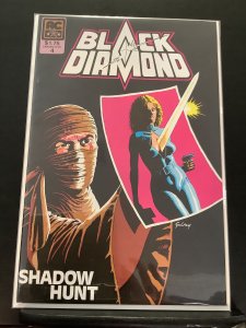 Black Diamond #4 (1984)