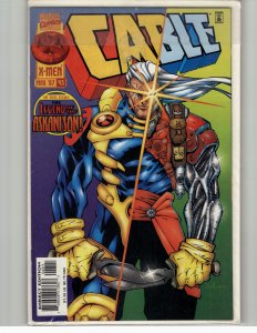 Cable #43 (1997) Cable