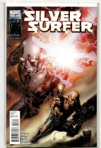 Silver Surfer #3 (2011) Silver Surfer