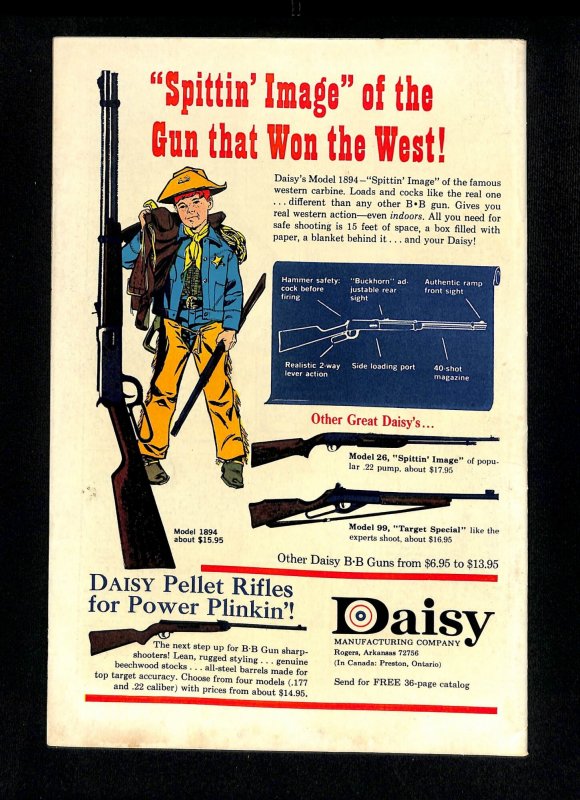 Tales of the Green Beret #2