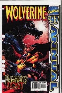 Wolverine '97 (1998) Wolverine